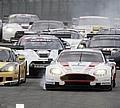 Start der FIA-GT1-WM auf dem Nürburgring. Foto: ADAC/Auto-Reporter:NET